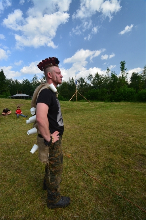 Zeltlager 2019